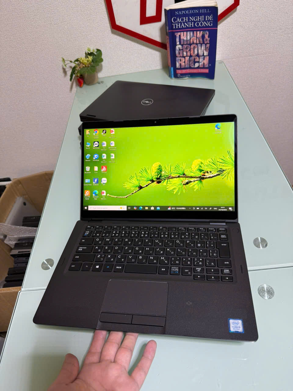 Dell Precision 3571 / i5-12600H (up to 4.50Ghz | 12 nhân 16 luồng